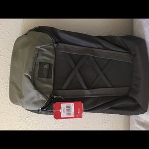 Brand new with tags North Face backpack